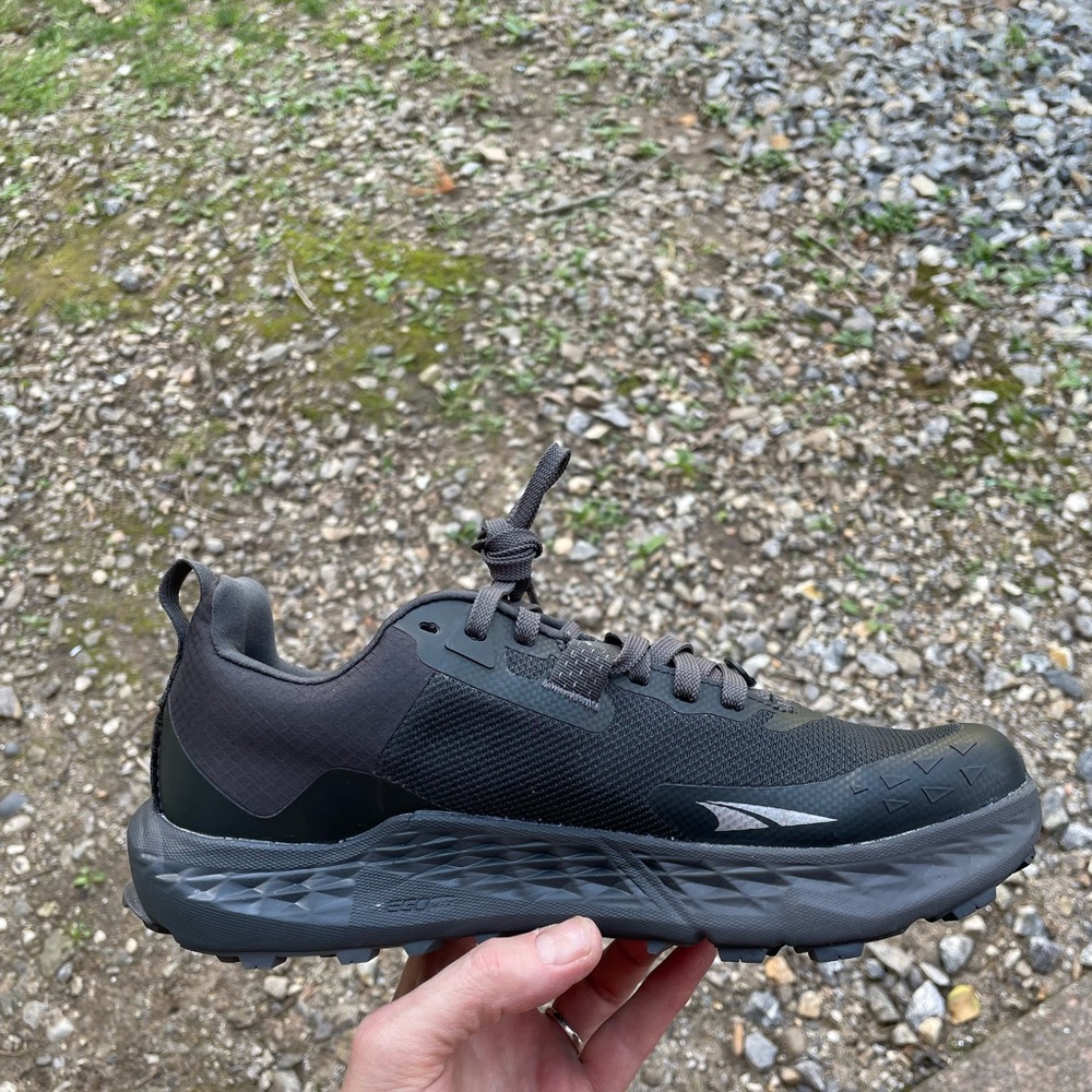 New Altra Timp 5 GTX Waterproof Trail Running Shoes Size 8.5 Woman’s - Picture 8 of 15